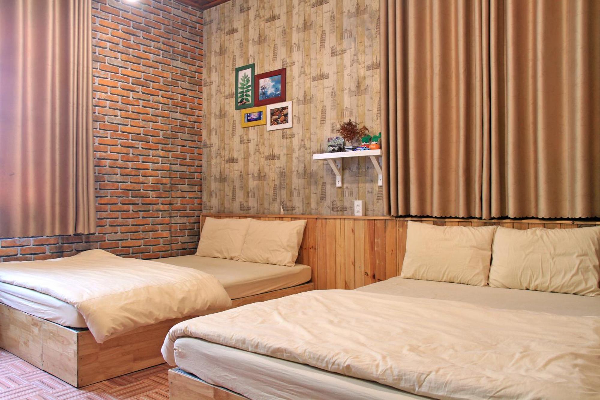 Homestaynhatuiminh ดาลัด ภายนอก รูปภาพ