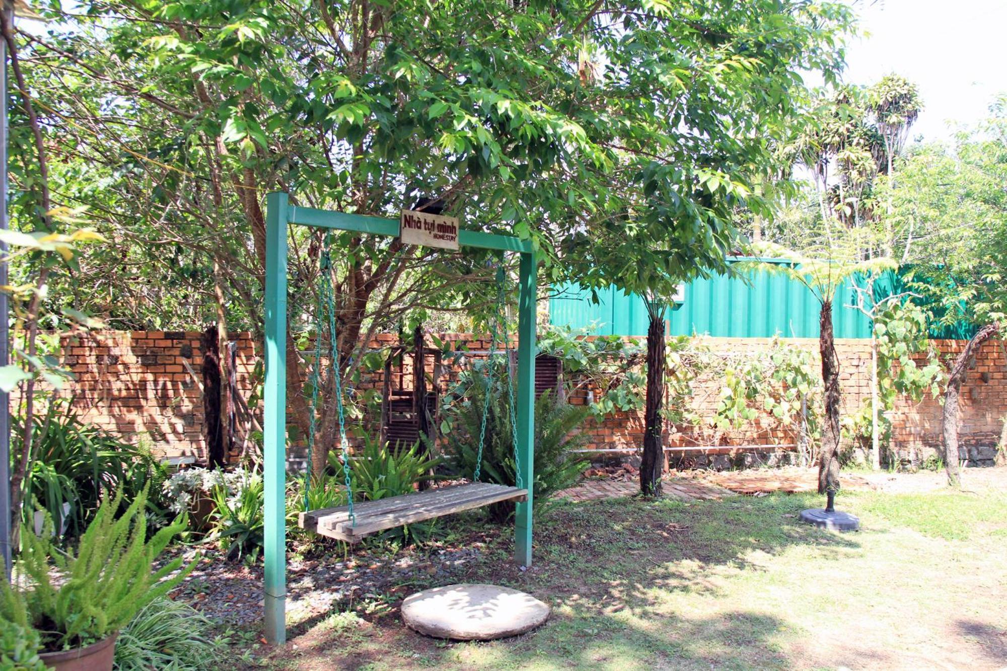 Homestaynhatuiminh ดาลัด ภายนอก รูปภาพ
