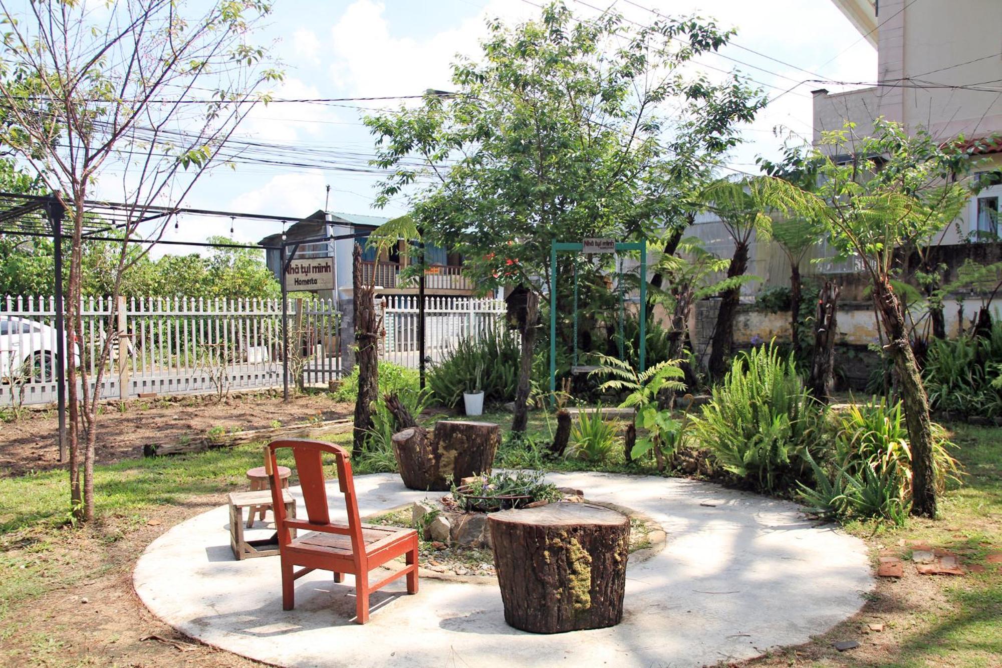 Homestaynhatuiminh ดาลัด ภายนอก รูปภาพ