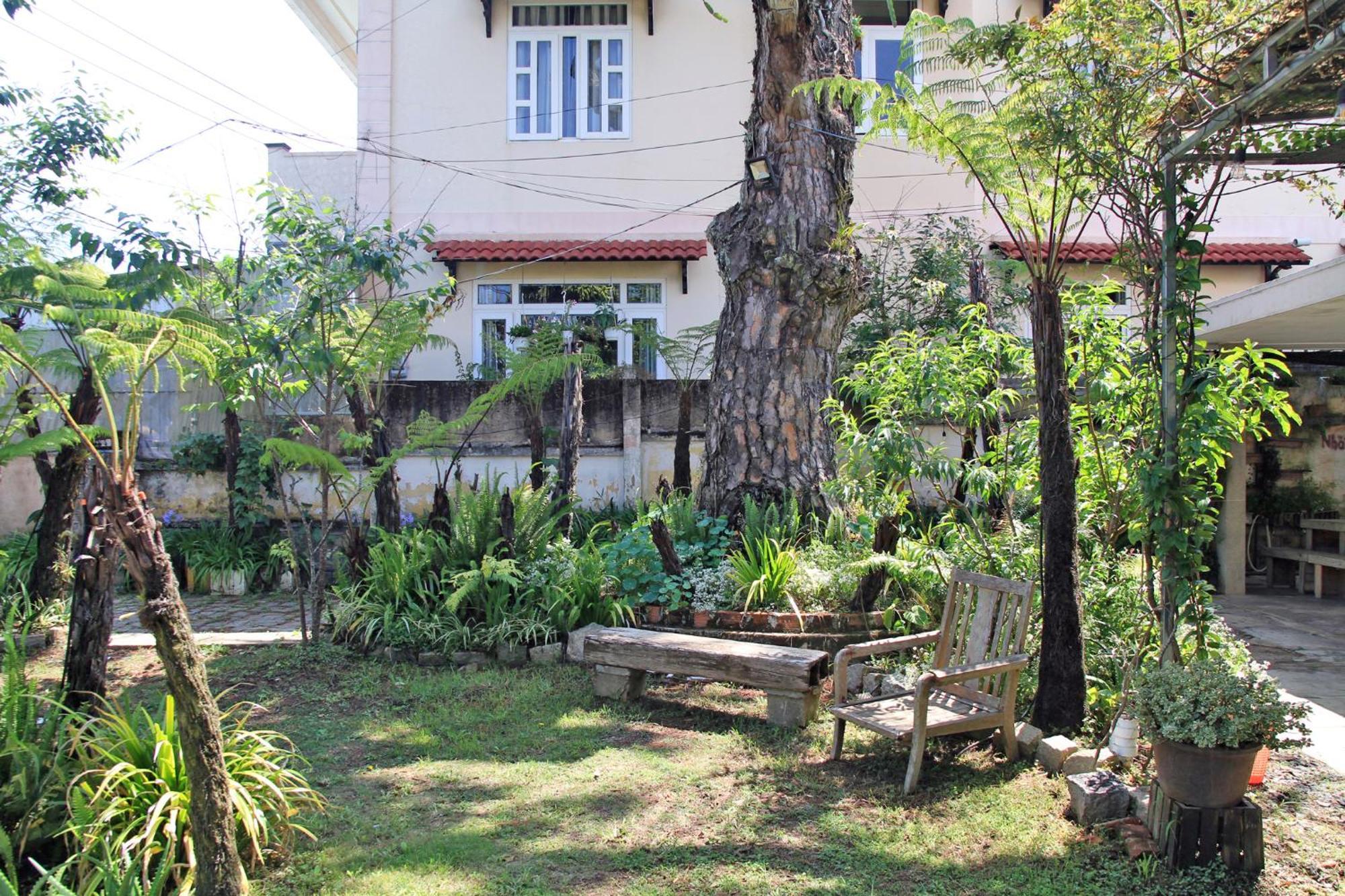 Homestaynhatuiminh ดาลัด ภายนอก รูปภาพ