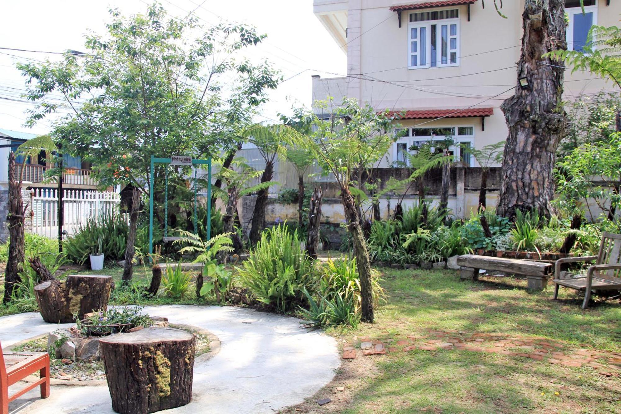 Homestaynhatuiminh ดาลัด ภายนอก รูปภาพ
