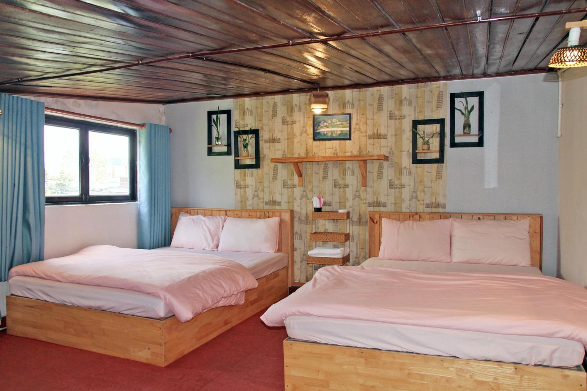 Homestaynhatuiminh ดาลัด ภายนอก รูปภาพ