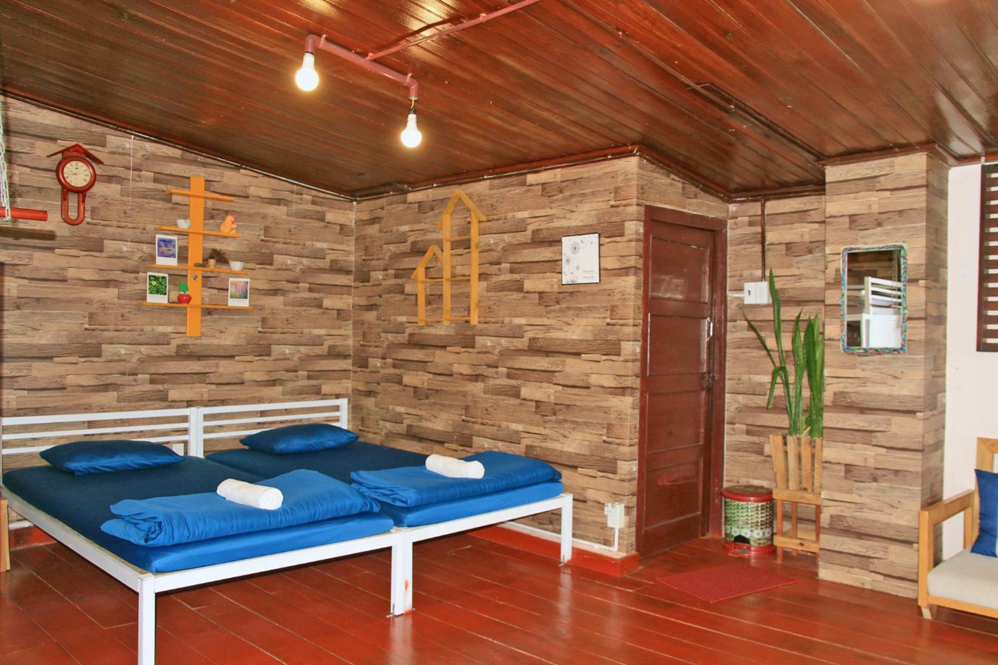 Homestaynhatuiminh ดาลัด ภายนอก รูปภาพ