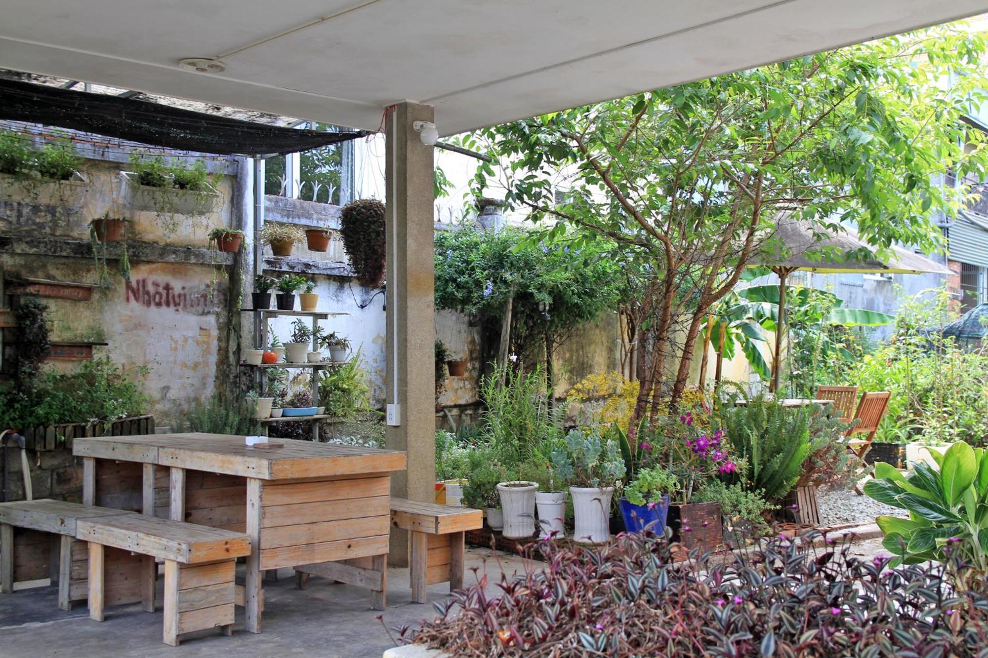 Homestaynhatuiminh ดาลัด ภายนอก รูปภาพ