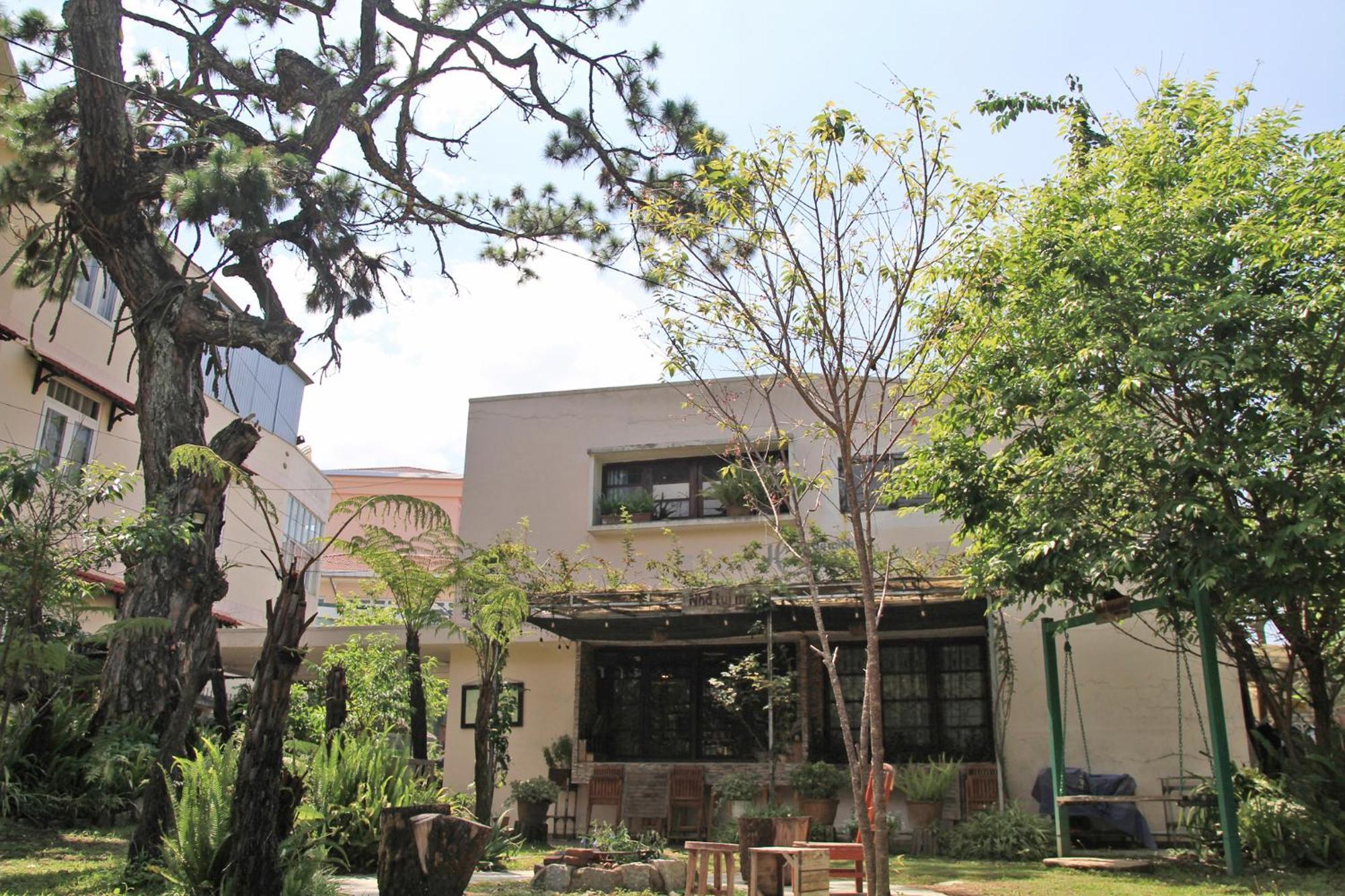 Homestaynhatuiminh ดาลัด ภายนอก รูปภาพ