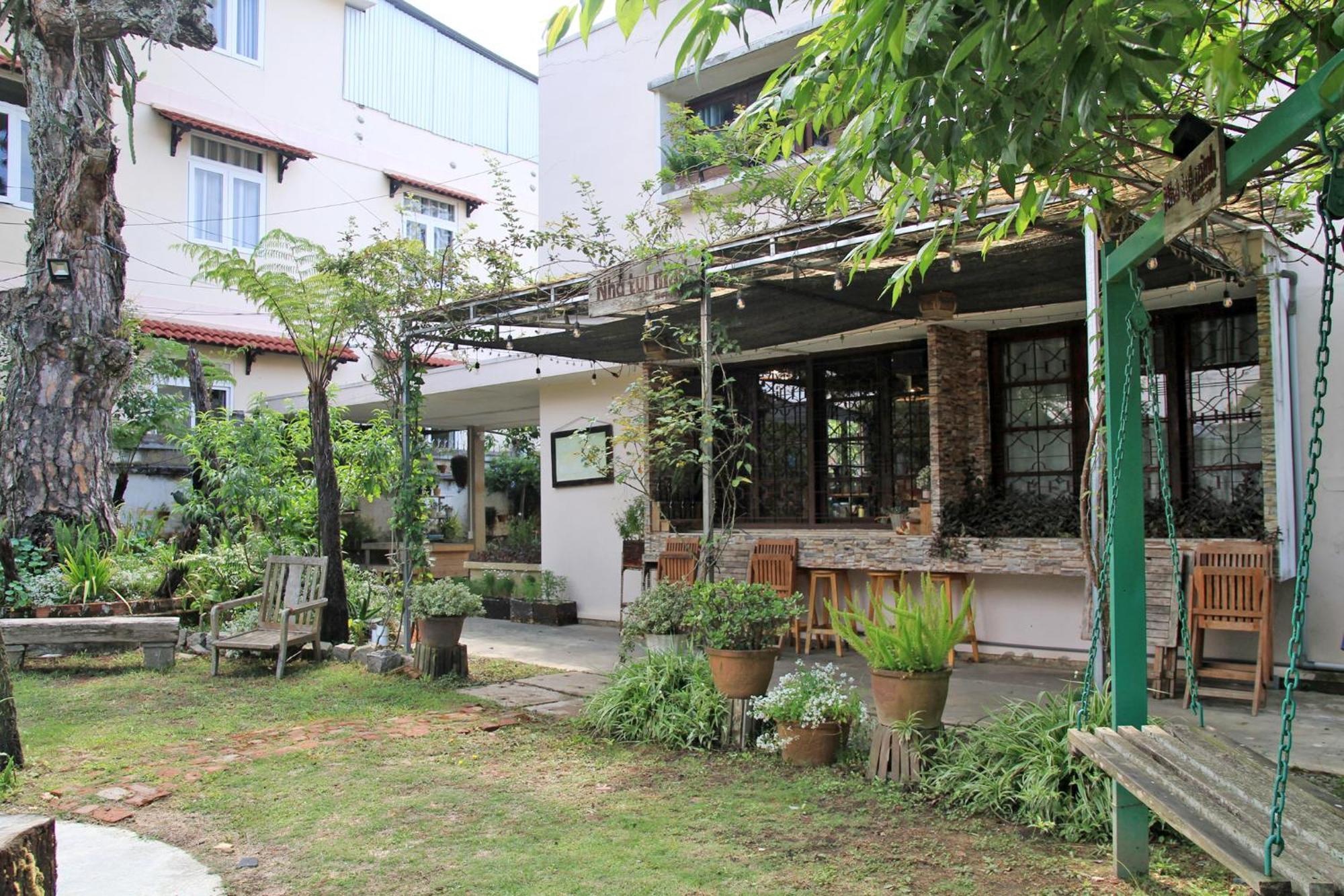 Homestaynhatuiminh ดาลัด ภายนอก รูปภาพ