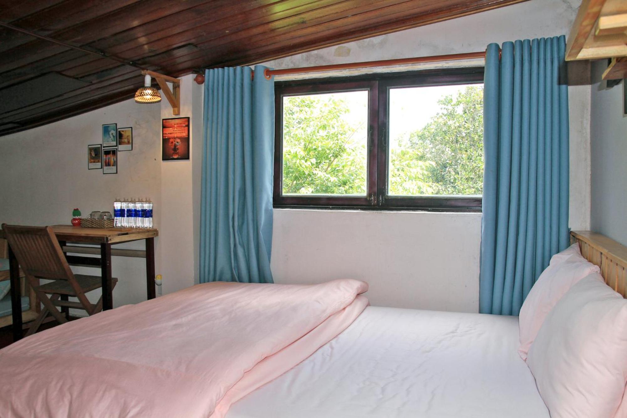 Homestaynhatuiminh ดาลัด ภายนอก รูปภาพ