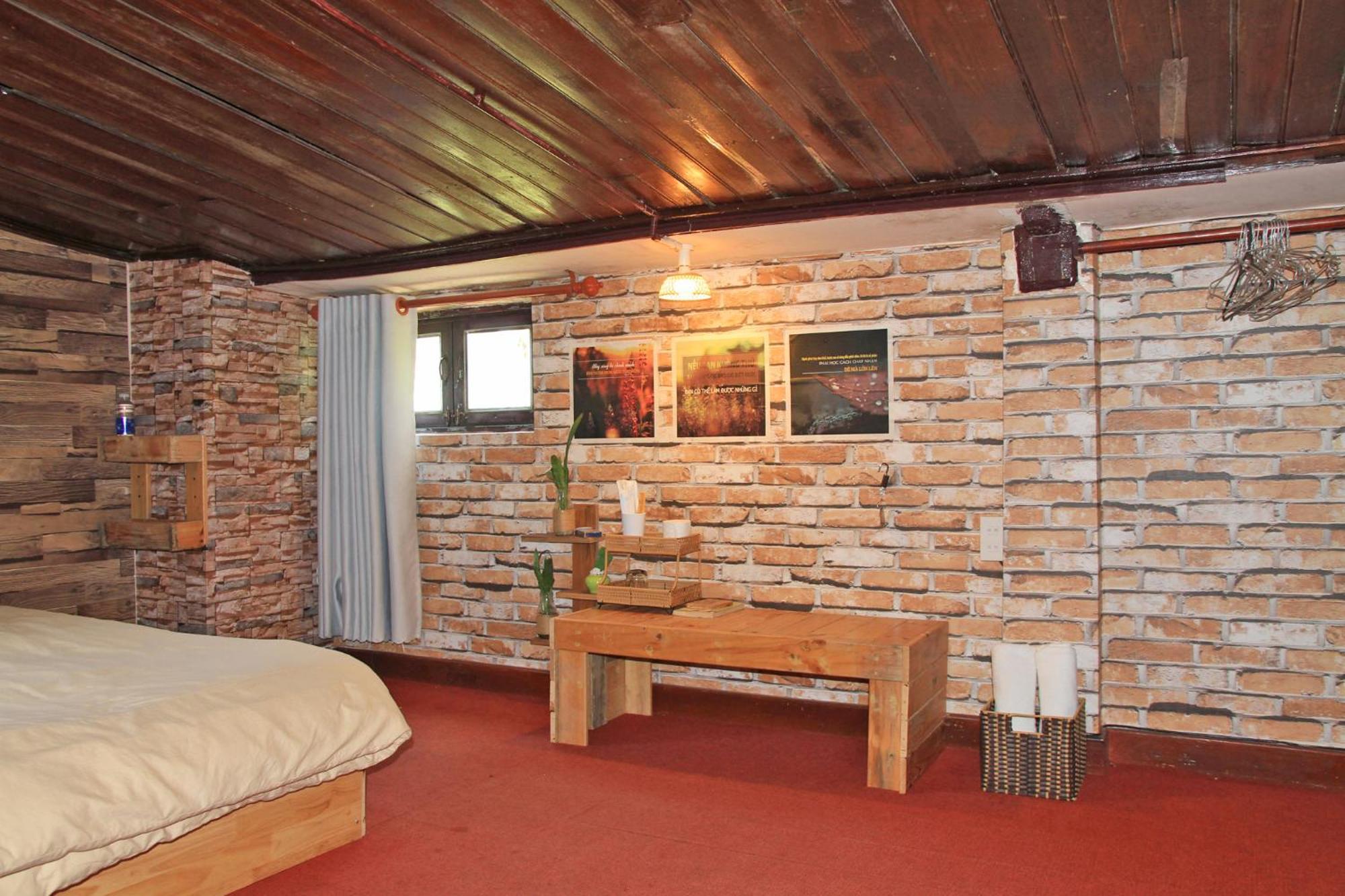 Homestaynhatuiminh ดาลัด ภายนอก รูปภาพ