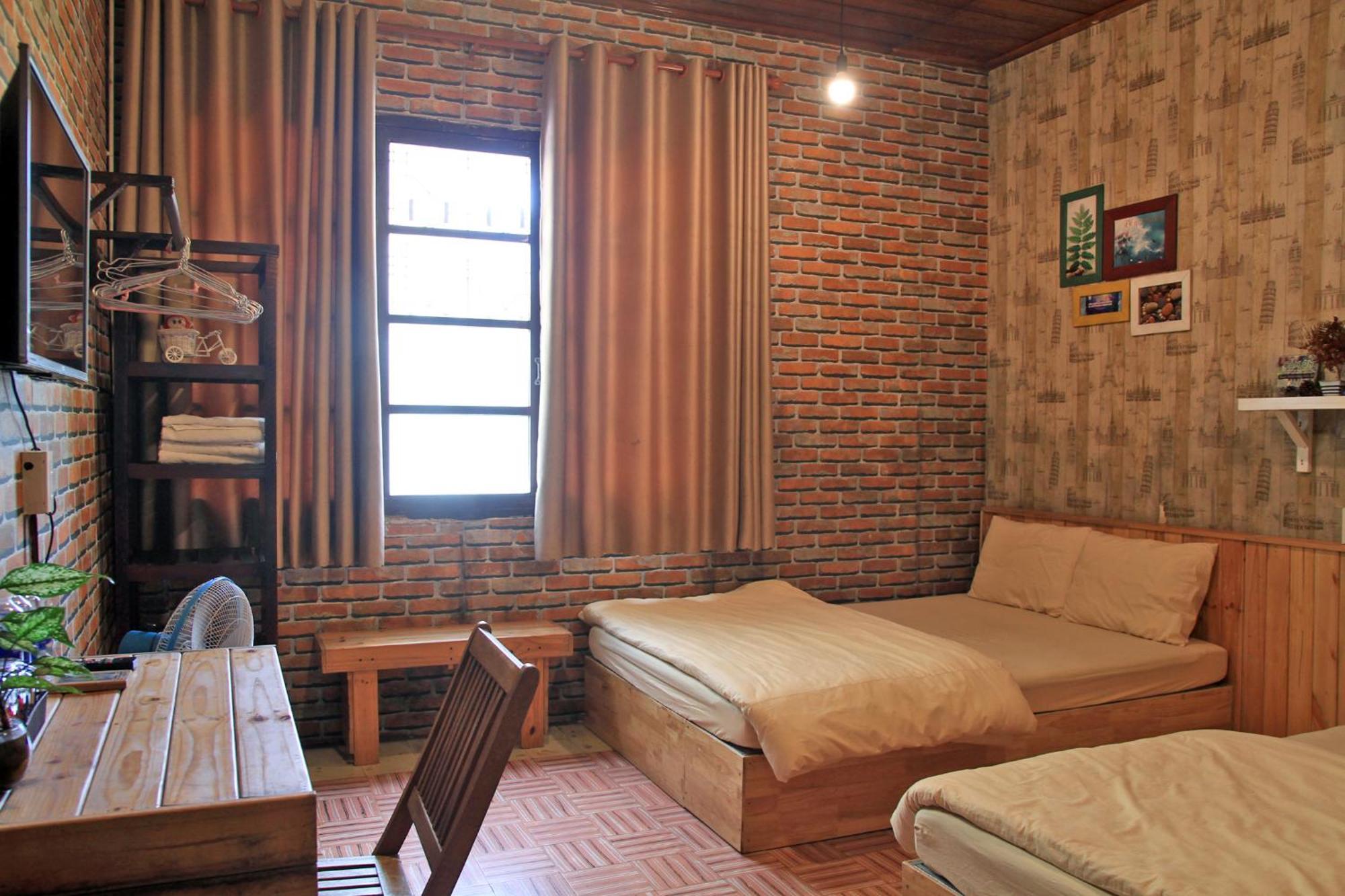 Homestaynhatuiminh ดาลัด ภายนอก รูปภาพ