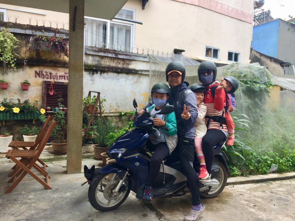 Homestaynhatuiminh ดาลัด ภายนอก รูปภาพ