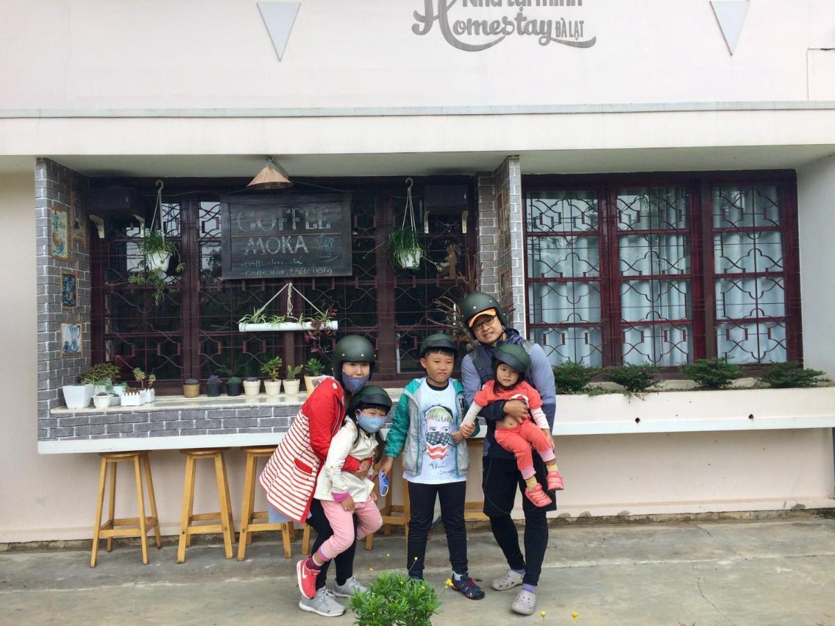 Homestaynhatuiminh ดาลัด ภายนอก รูปภาพ