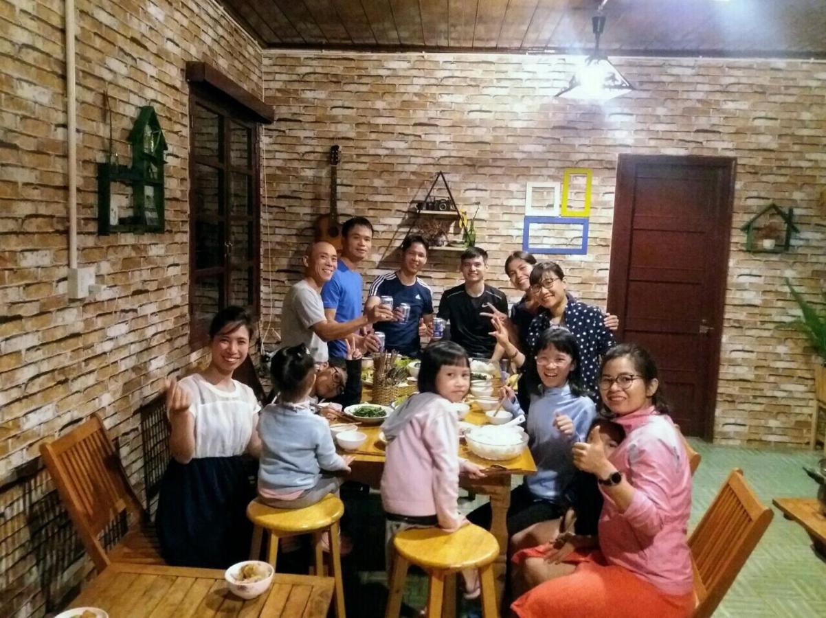 Homestaynhatuiminh ดาลัด ภายนอก รูปภาพ