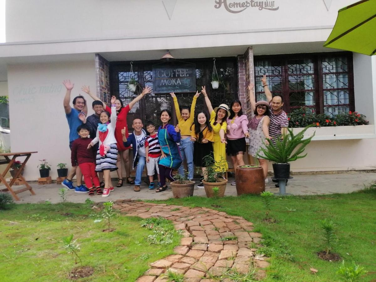 Homestaynhatuiminh ดาลัด ภายนอก รูปภาพ